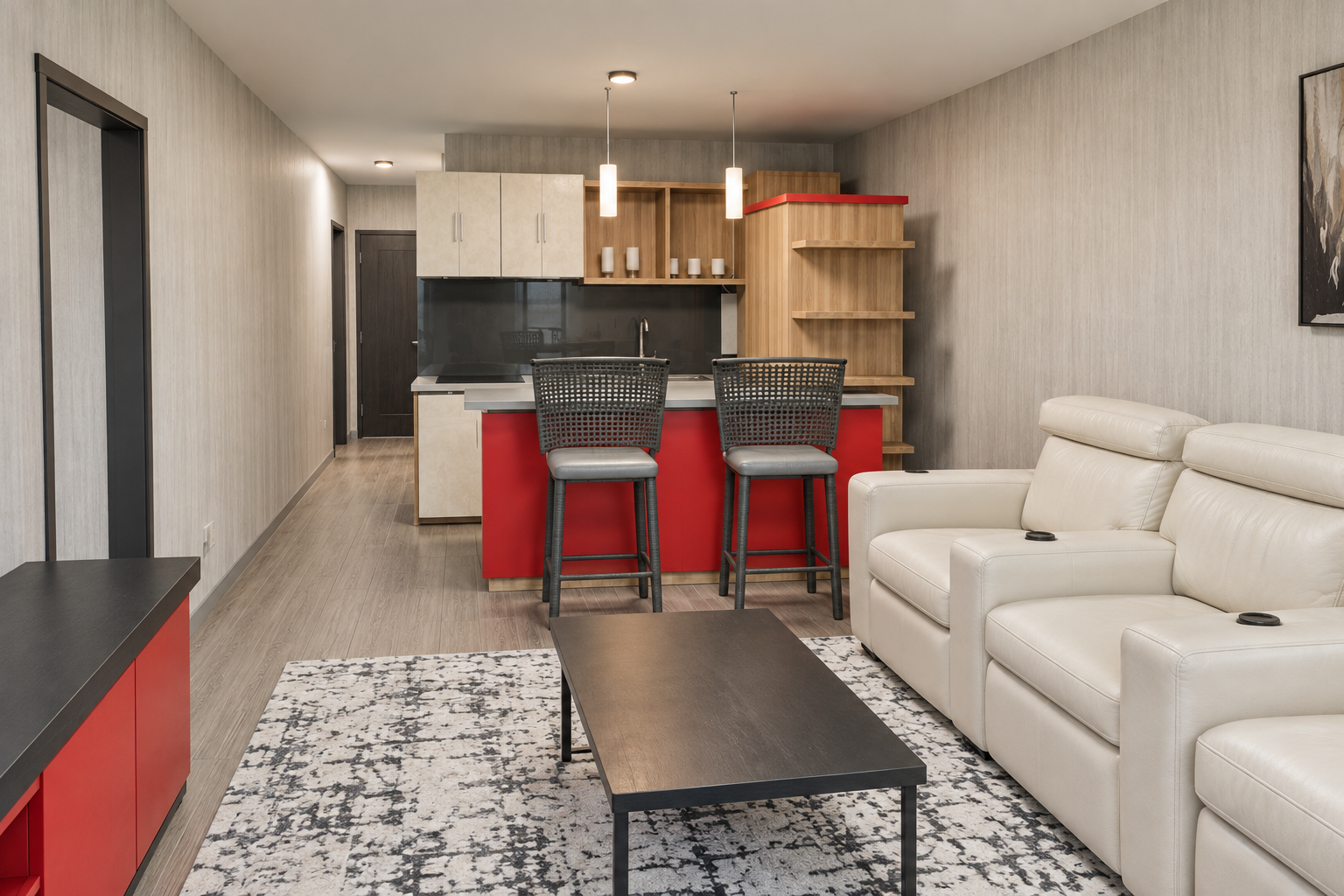 Demo Apartments — Two-Bedroom Apartment in Laucala Bay, Suva