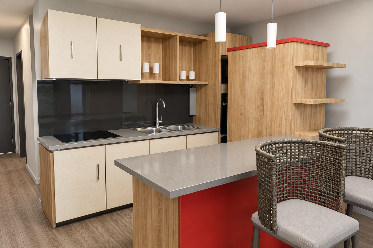 Demo Apartments — Two-Bedroom Apartment in Laucala Bay, Suva