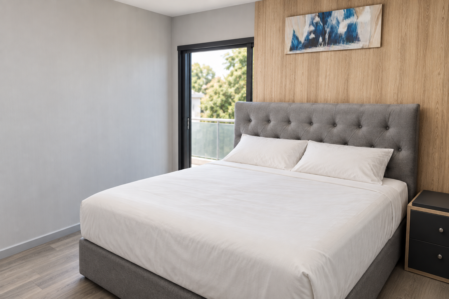 Demo Apartments — Two-Bedroom Apartment in Laucala Bay, Suva